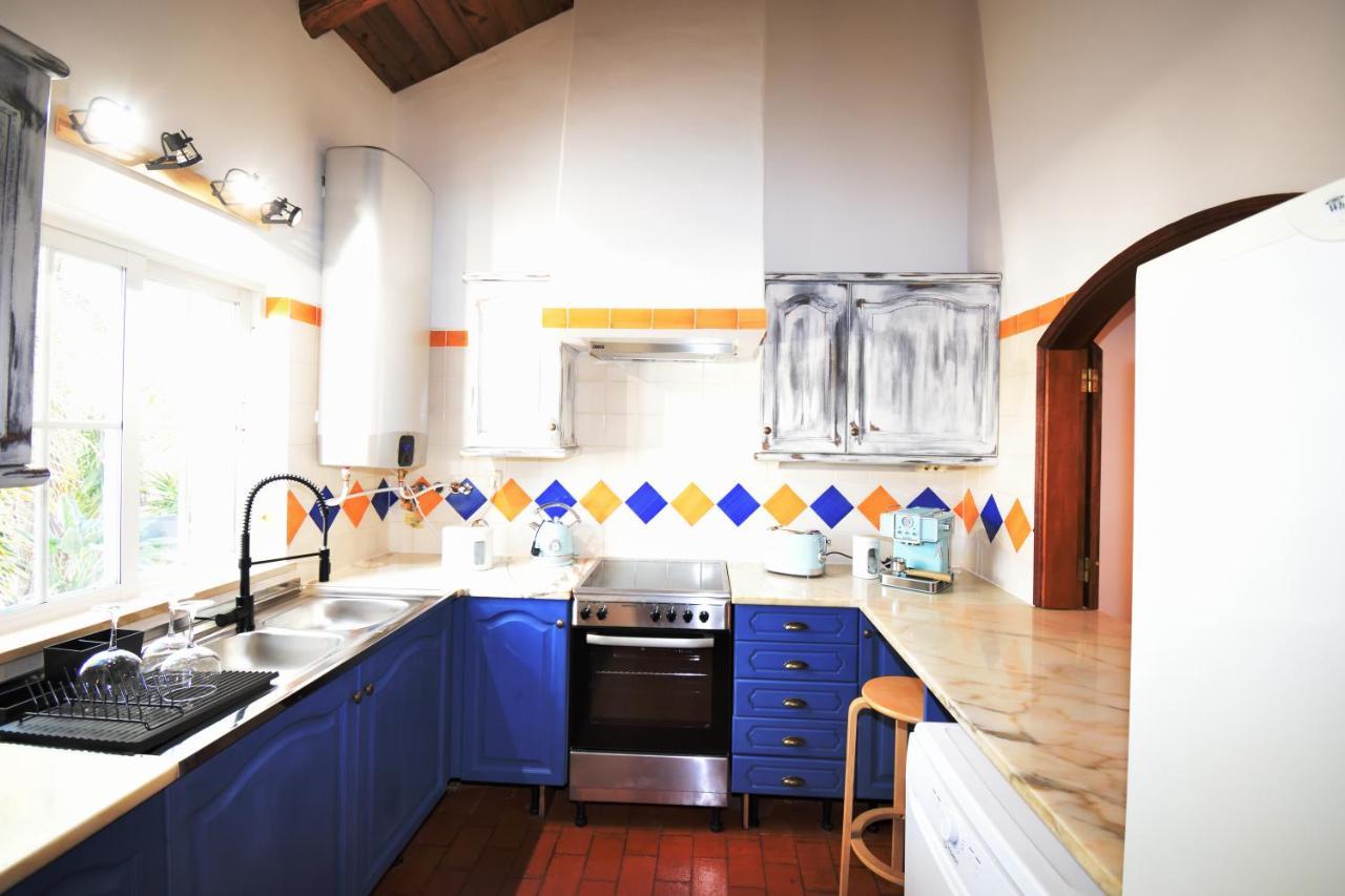 Casa Coriska Βίλα Algoz Εξωτερικό φωτογραφία